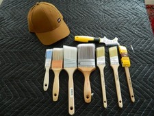 Wooster & Purdy Paint Brushes