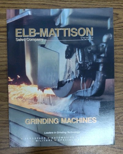 Elb mattison industrial - industrial, power