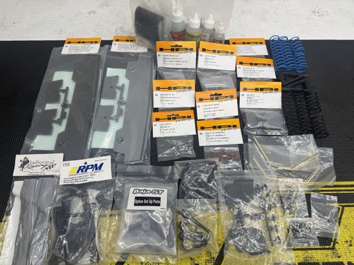 Hpi baja new parts - hpi,