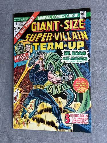 Super villain team - super-villain, team-up