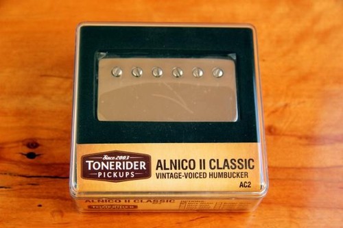 Tonerider alnico ac2 - tonerider, ii