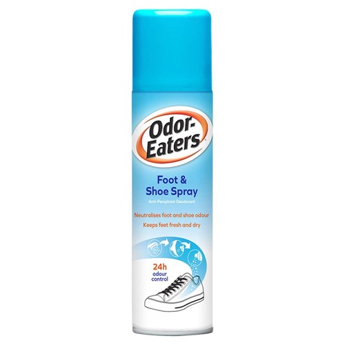 Odor eaters foot and - and, shoe
