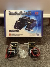 Taigen Series III Steel Gearbox Set 1/16 RC Tank – Used, Untested