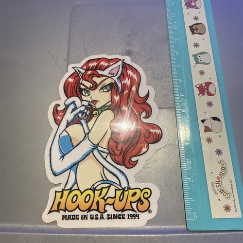 Vintage hook ups - hook, hookups