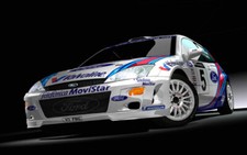 Ford focus wrc - wrc, cosworth