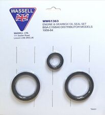 BSA Engine Gearbox Oil Seal
