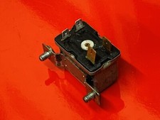 VESPA PK50S TO PK125S 12 VOLT STARTER RELAY IN USED CONDITION