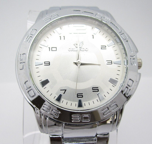 Men orlando quartz analog - men's,