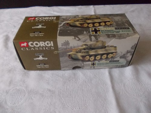 Corgi classics 66501 german - classics,