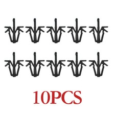 10x Grille Clips For Toyota