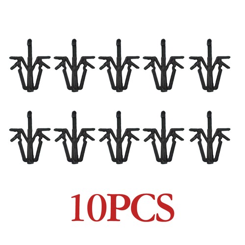 10x grille clips for - 10x,
