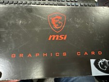 MSI Radeon RX 580 ARMOR 8G OC
