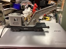 Marx NYC Crane Car In Great