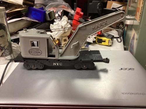 Marx nyc crane car - nyc, in