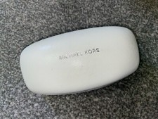 Michael Kors White Grey Hard