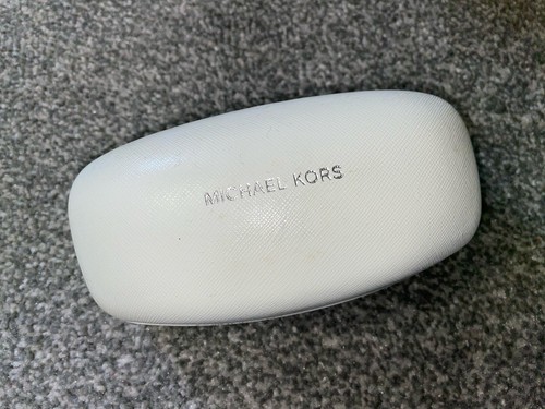 Michael kors white grey hard - white,