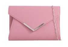 Women's Faux Leather Plain