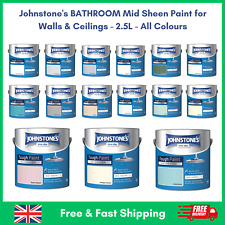 Johnstones BATHROOM Mid Sheen