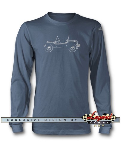 Meyer manx dune buggy - dune, long