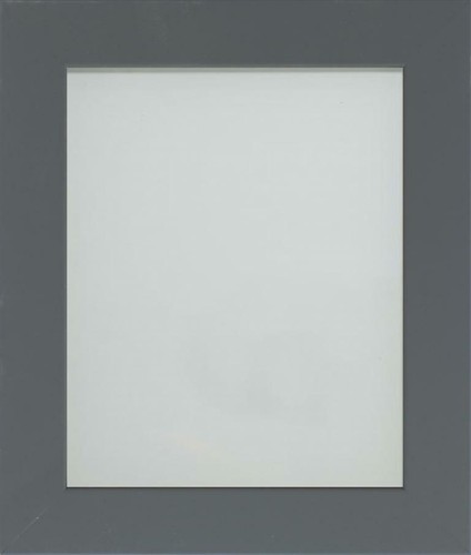 Grey picture photo frames - grey,