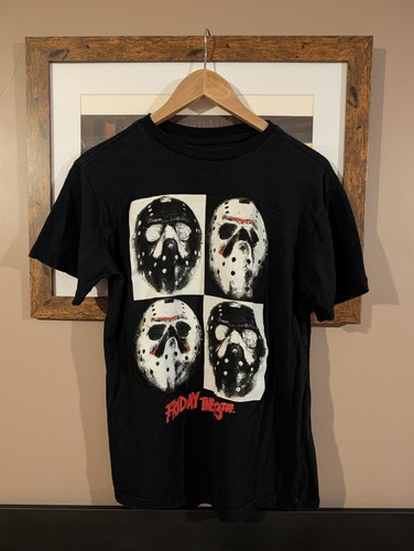 Friday the 13th - s, black
