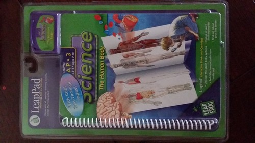 The human body leappad - the,