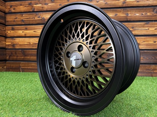 R15 4x100 avid style - avid,