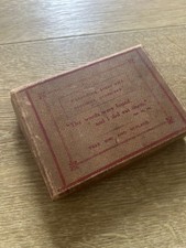 Promise Box From The Bible