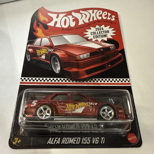 Hot wheels alfa - alfa, v6