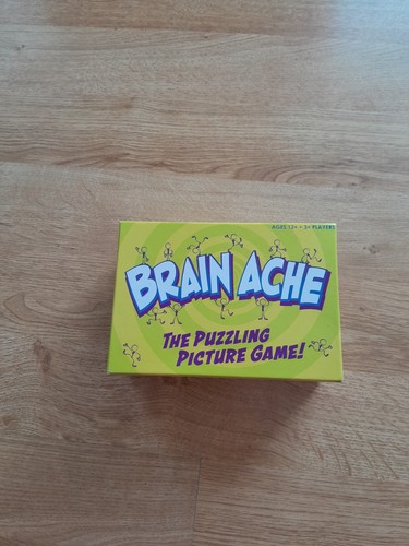 Brain ache board - owned),