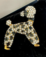 Wen Brand Vintage Poodle