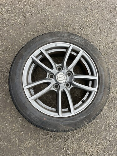 Mazda mk3 2005 - mx-5, alloy