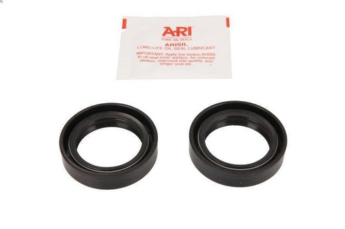 Front suspension oil seal