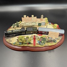 Lilliput Lane The Royal Train