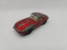 Lesney Matchbox Jaguar E Type