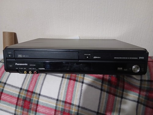 Panasonic dmr ez48v dvd vcr - panasonic, dvd/vcr
