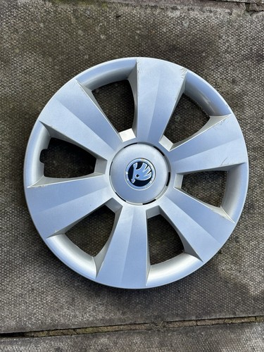 Skoda fabia wheel trim x - wheel,