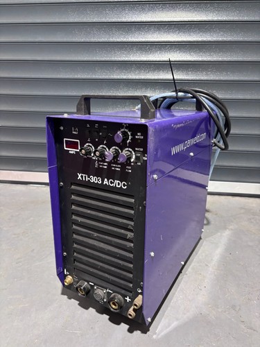 Parweld xti 303 dc - parweld, ac/dc