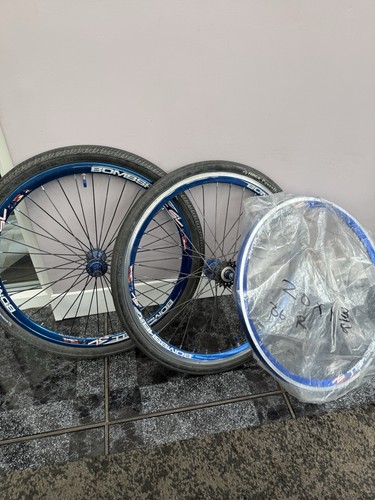 Bombshell race bmx - bombshell,