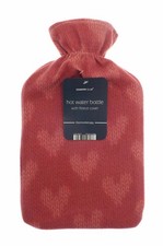 Large Hot Water Bottle With