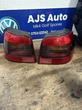 Mk4 Golf Hella Smoked Gti Rear