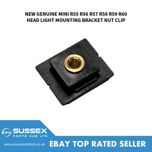 New genuine mini r55 - new,