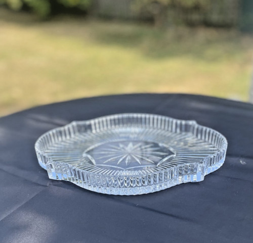 Waterford crystal acid stamp - crystal,