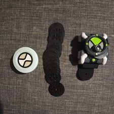 Ben 10 Omnitrix Alien Viewer