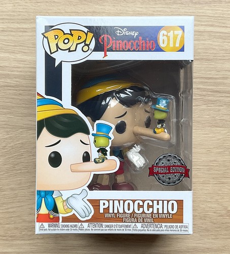 Funko pop disney pinocchio - pop,