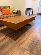 Habitat Coffee Table. Low