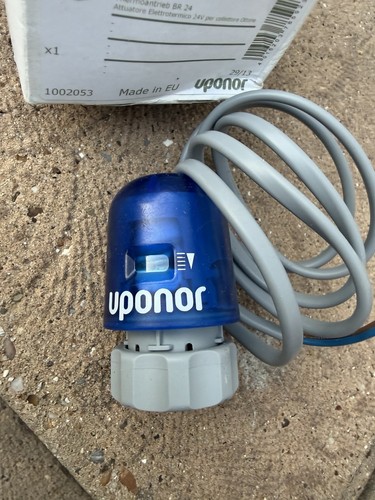 Uponor actuator 24 - uponor,