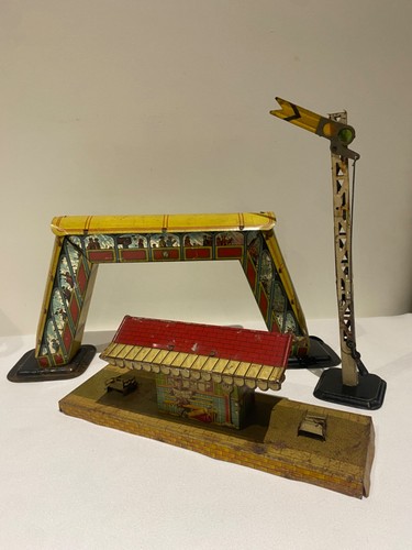 Vintage brimtoy train - ,