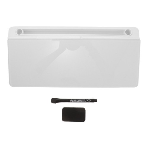 Glass whiteboard for desk - whiteboard,
