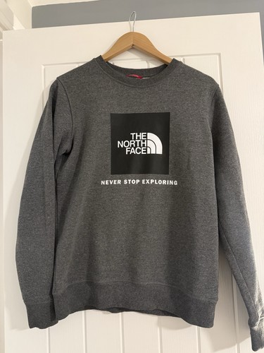 North face jumper - face,